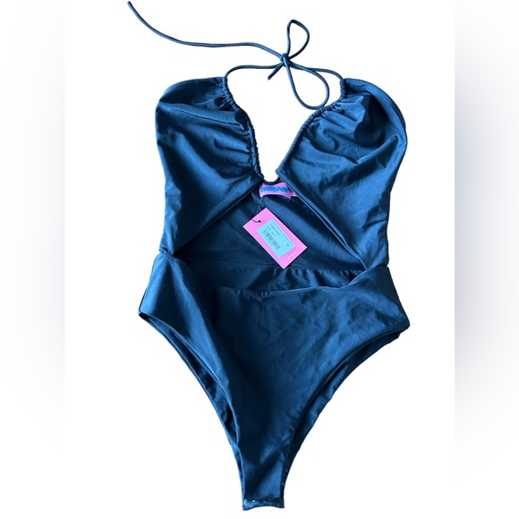 Edikted Tops - Edikted black bodysuit Medium